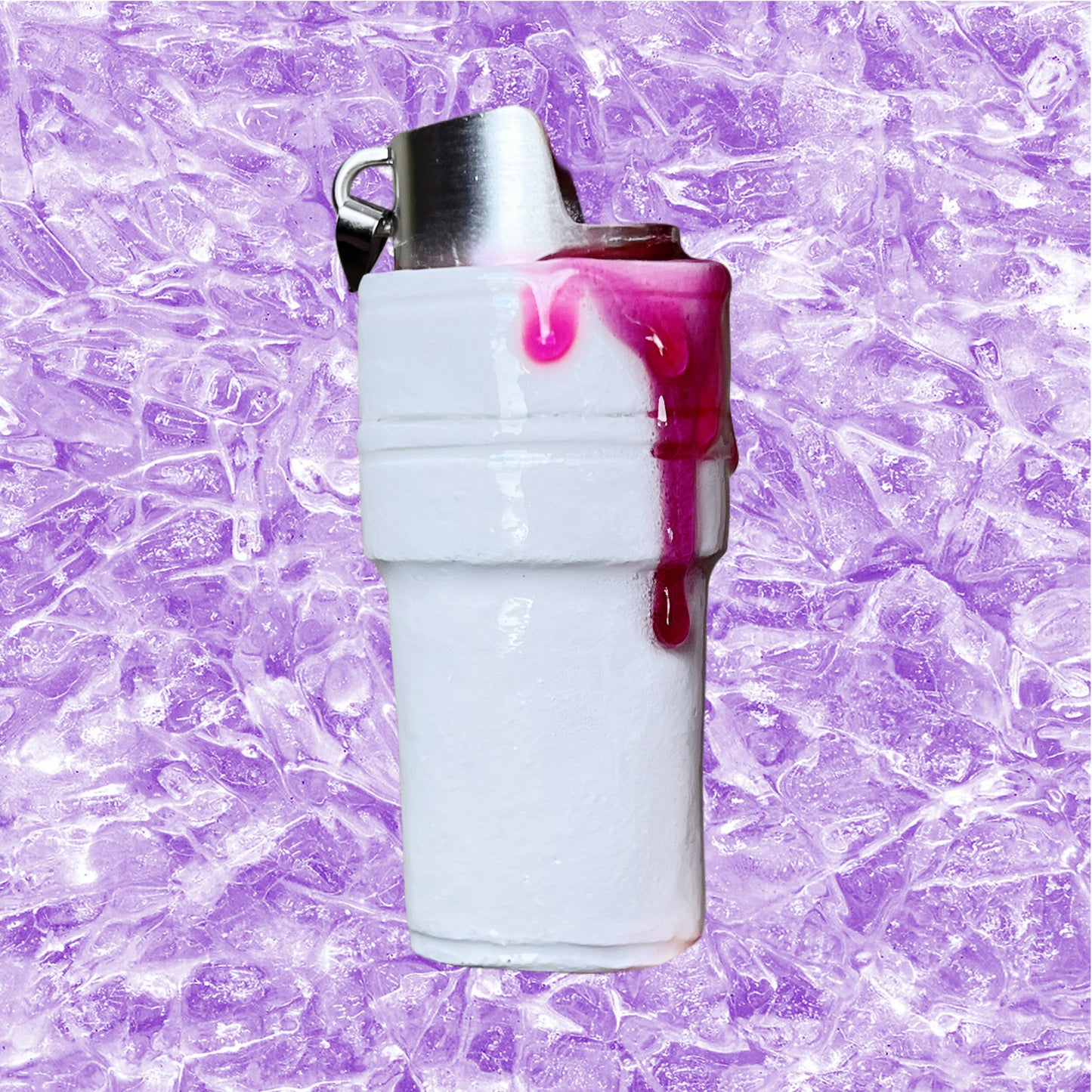 DOUBLE CUP lighter case