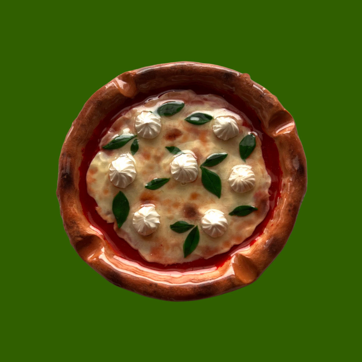 MARGHERITA with WHIPPED RICOTTA