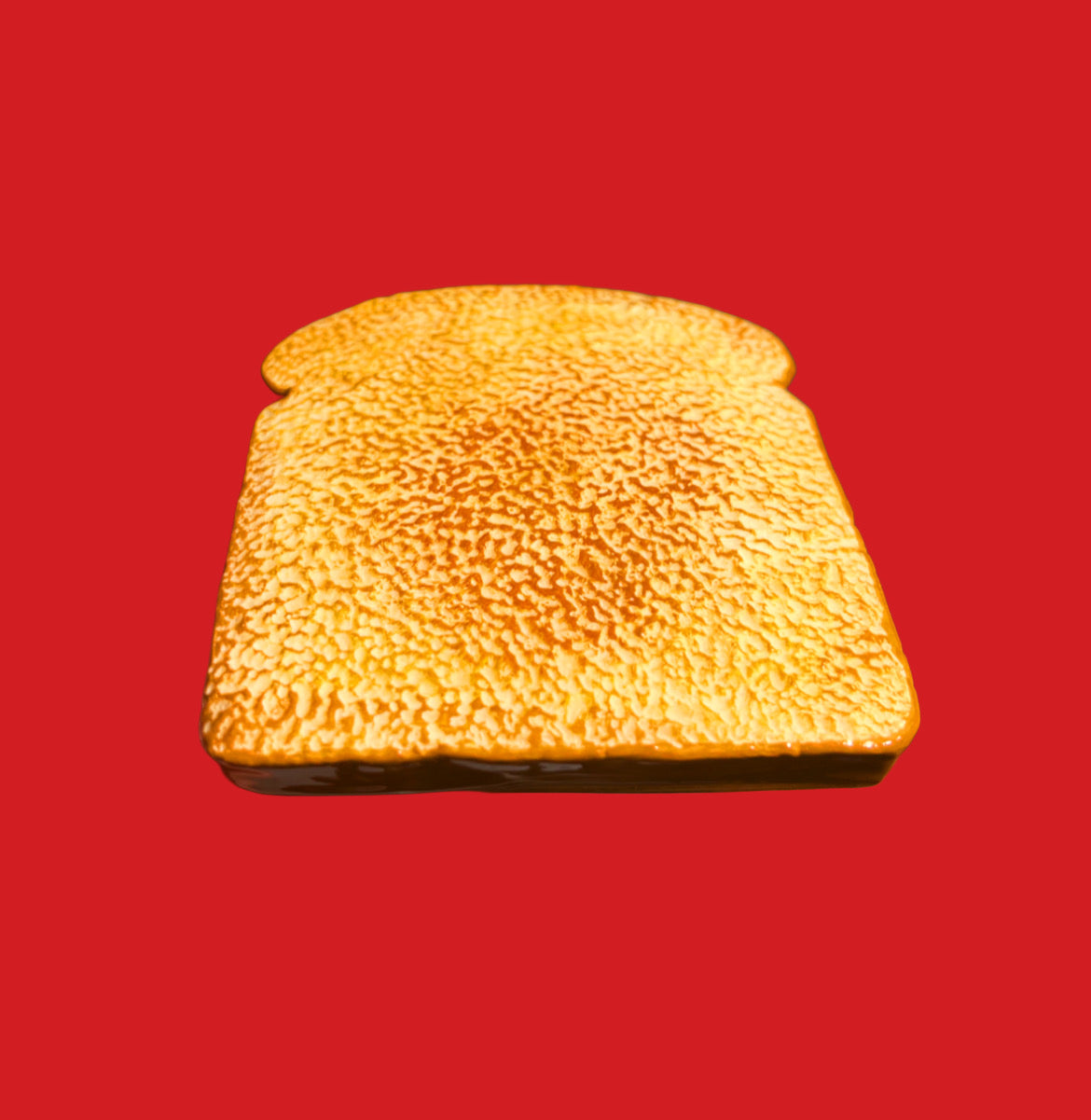 TOAST coaster