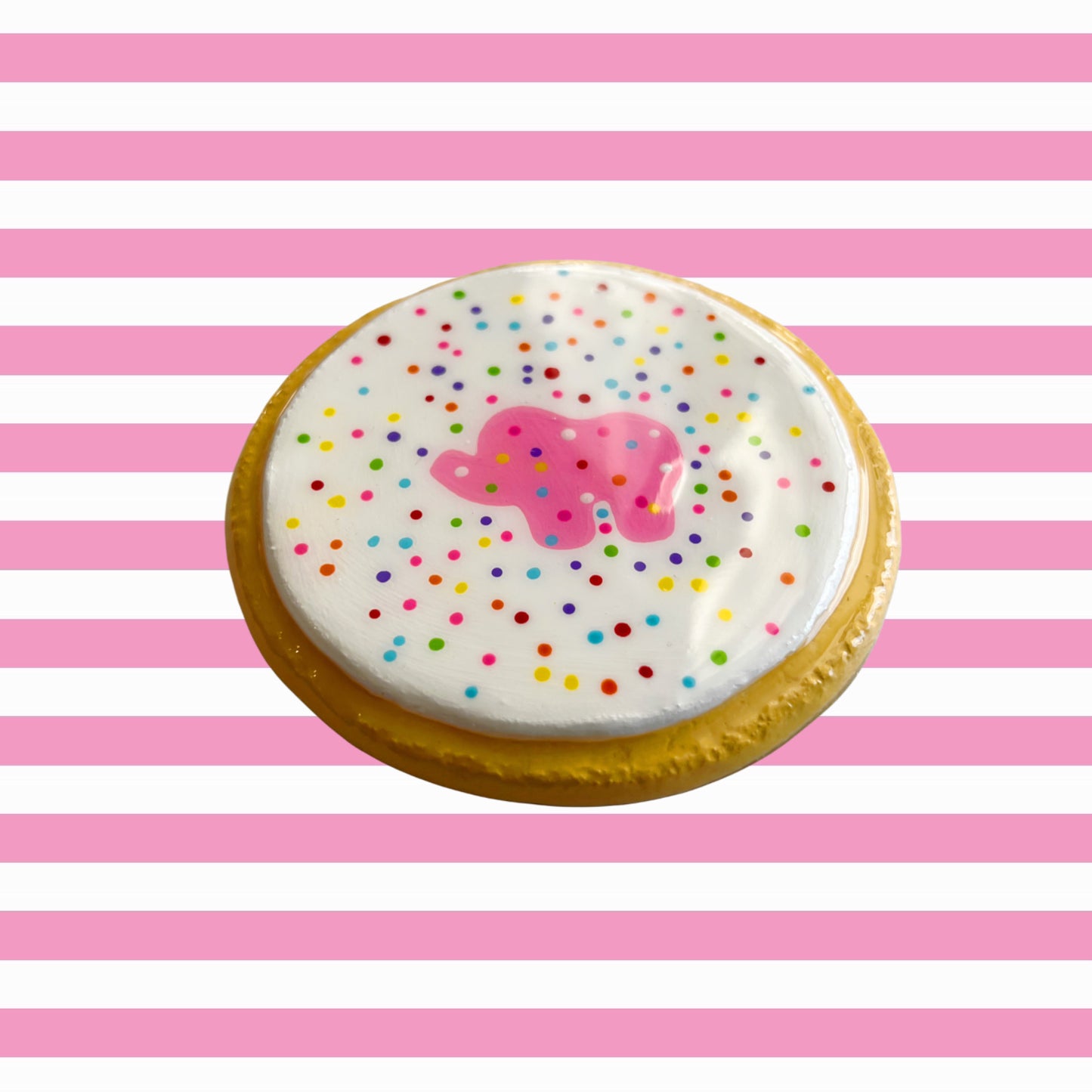 CIRCUS ANIMAL COOKIES coaster set
