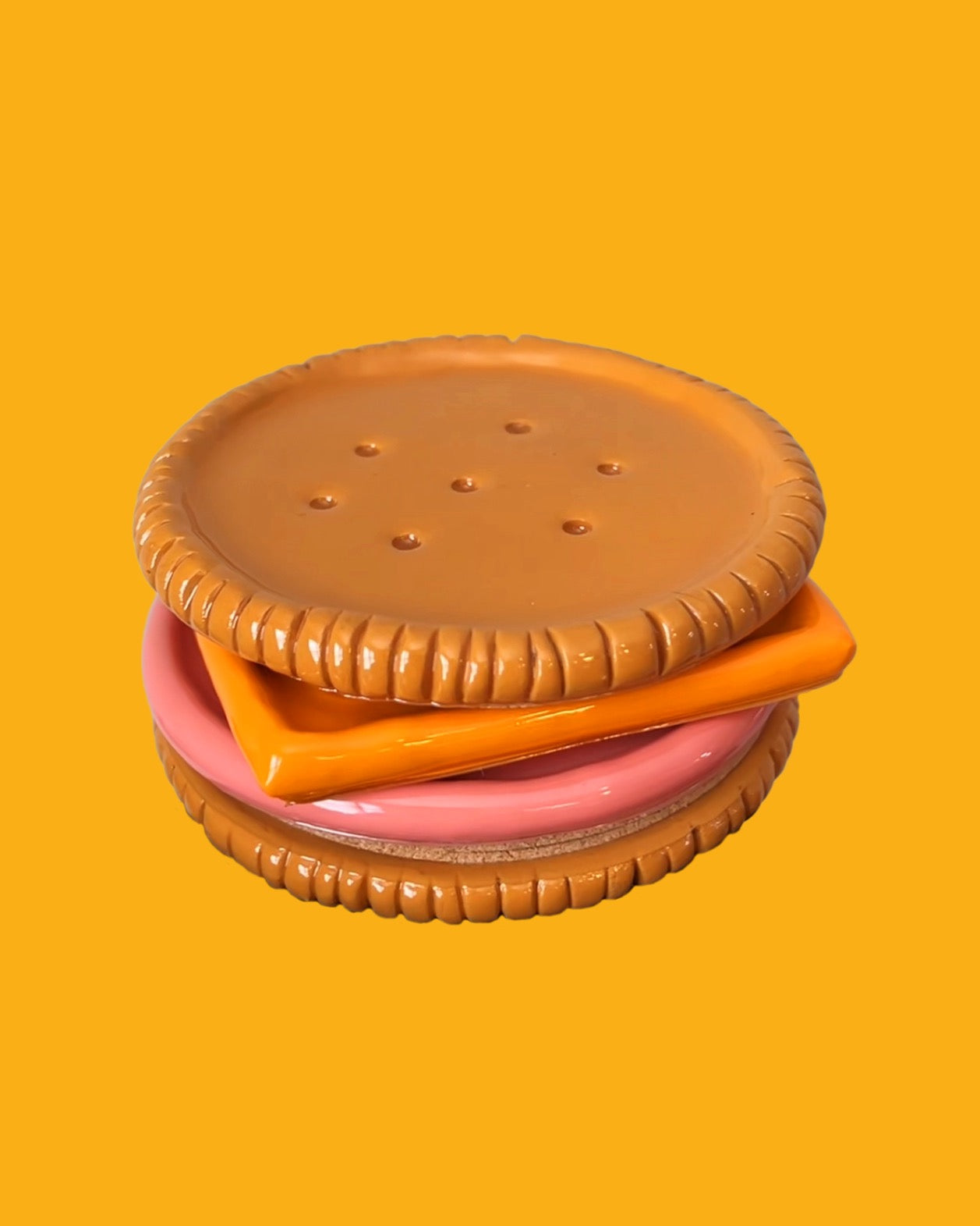 LUNCHY coaster set
