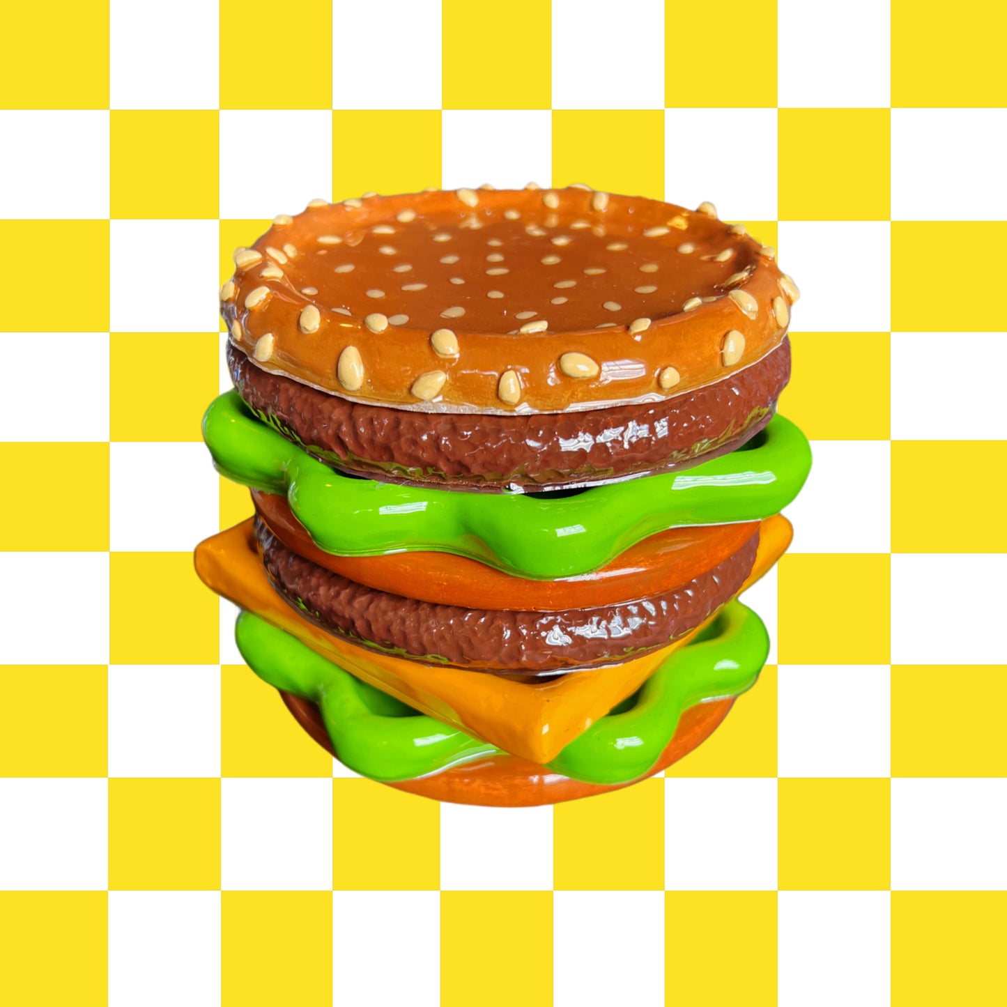 BIG STAC coaster set