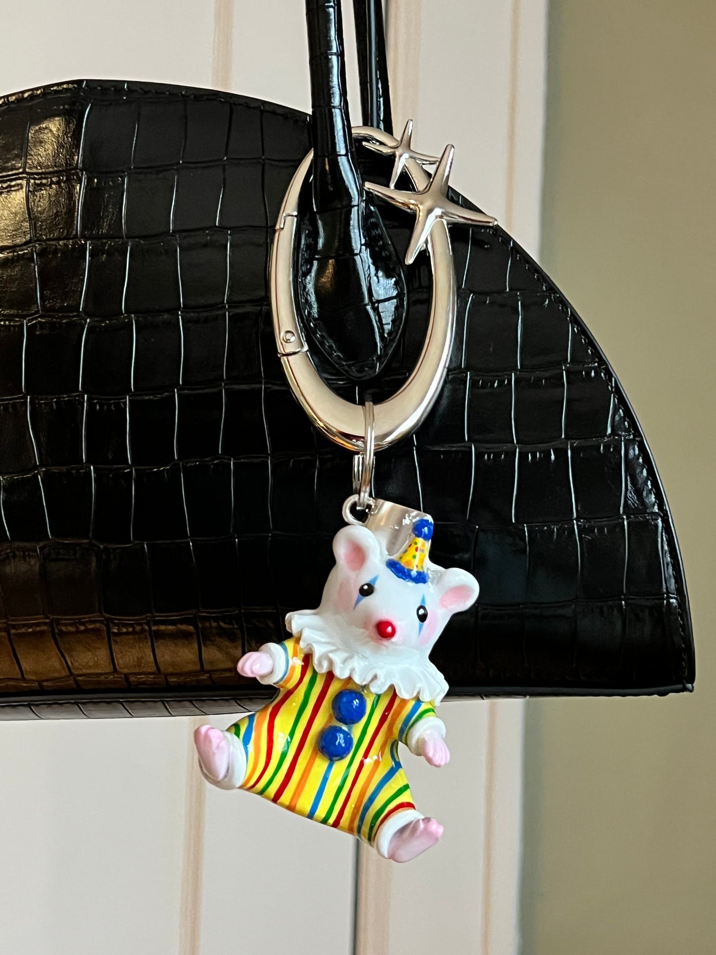 STAR KEYCHAIN
