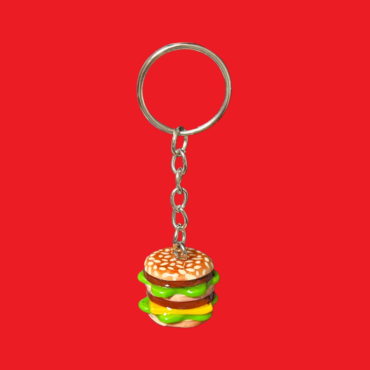 BIG STAC keychain