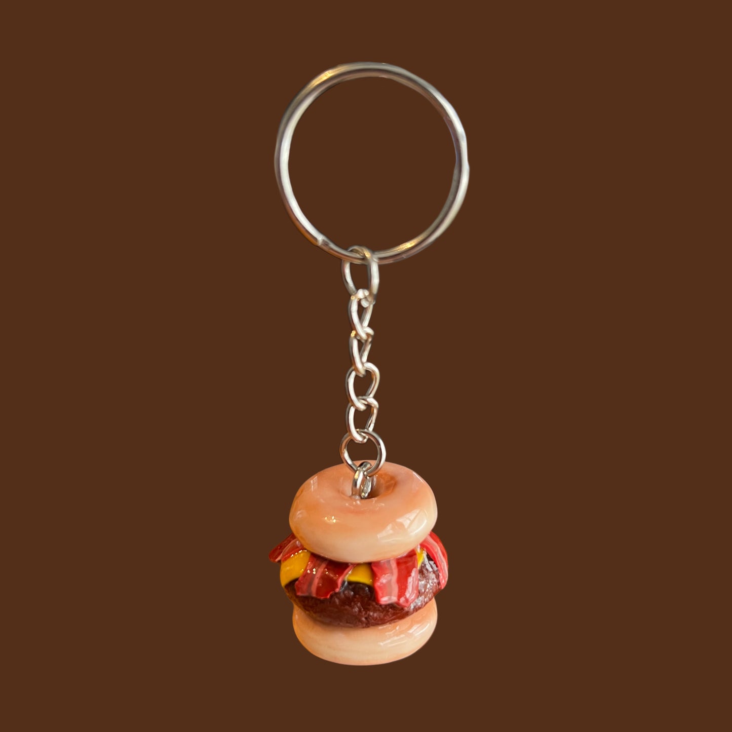 THE LUTHER keychain
