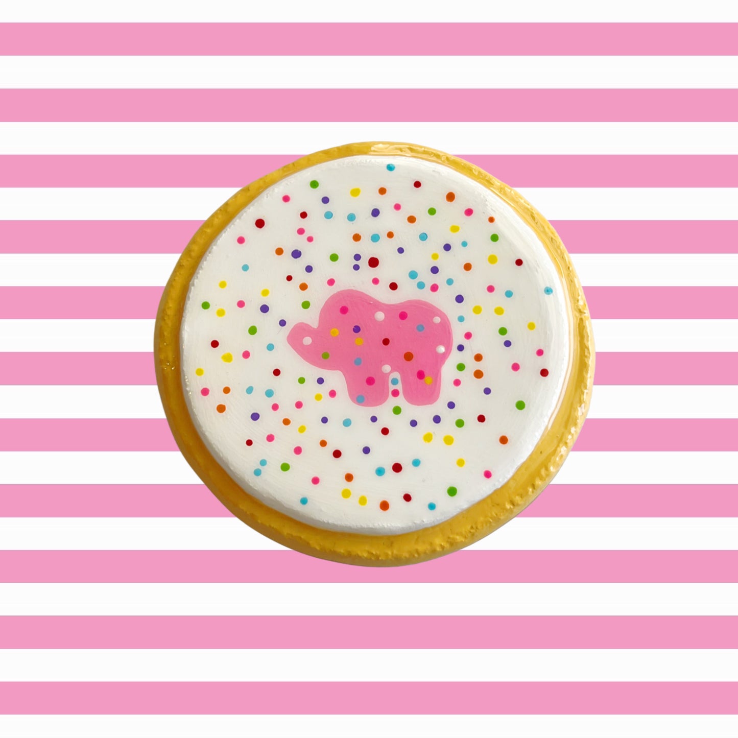 CIRCUS ANIMAL COOKIES coaster set