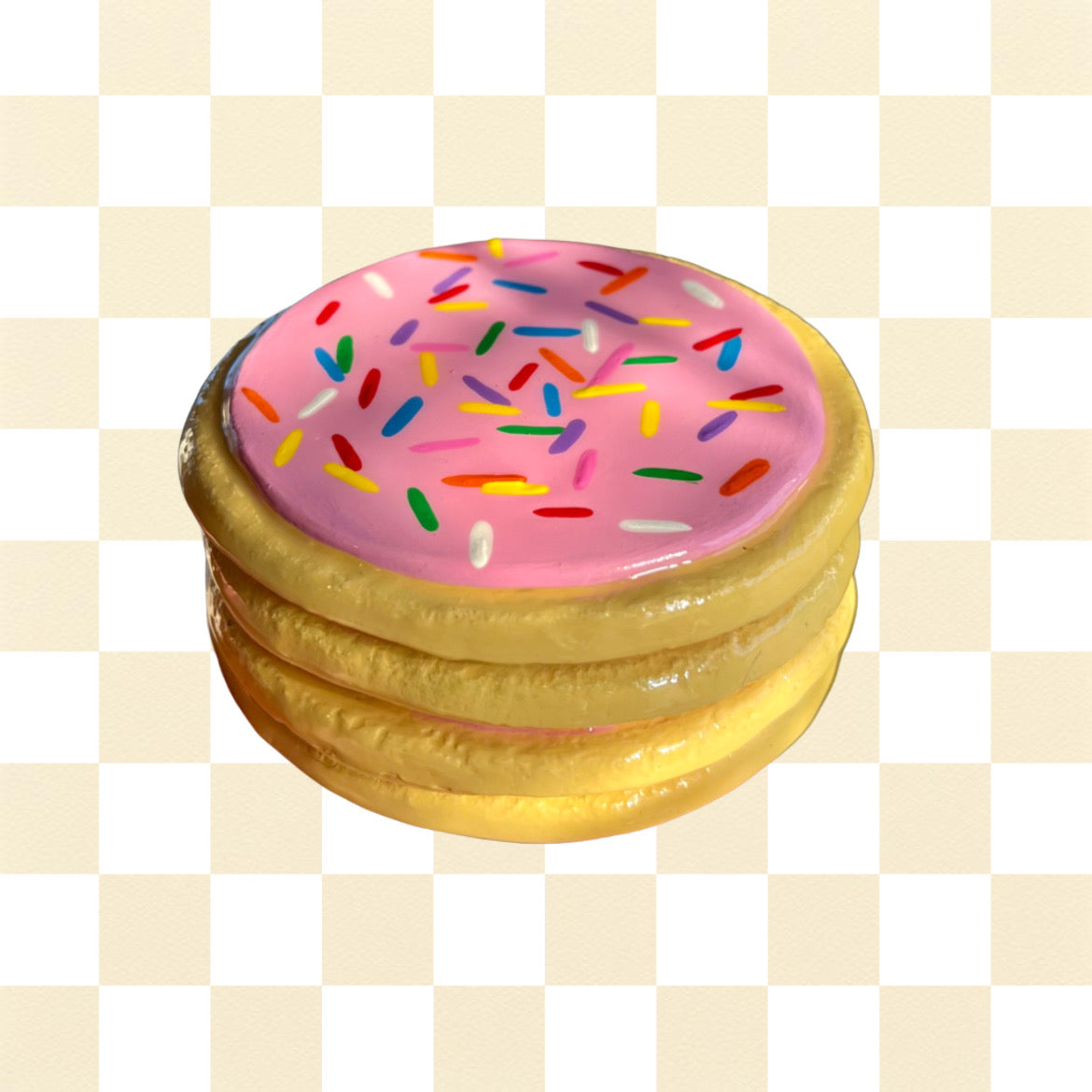 FROSTED SUGAR COOKIES coaster set