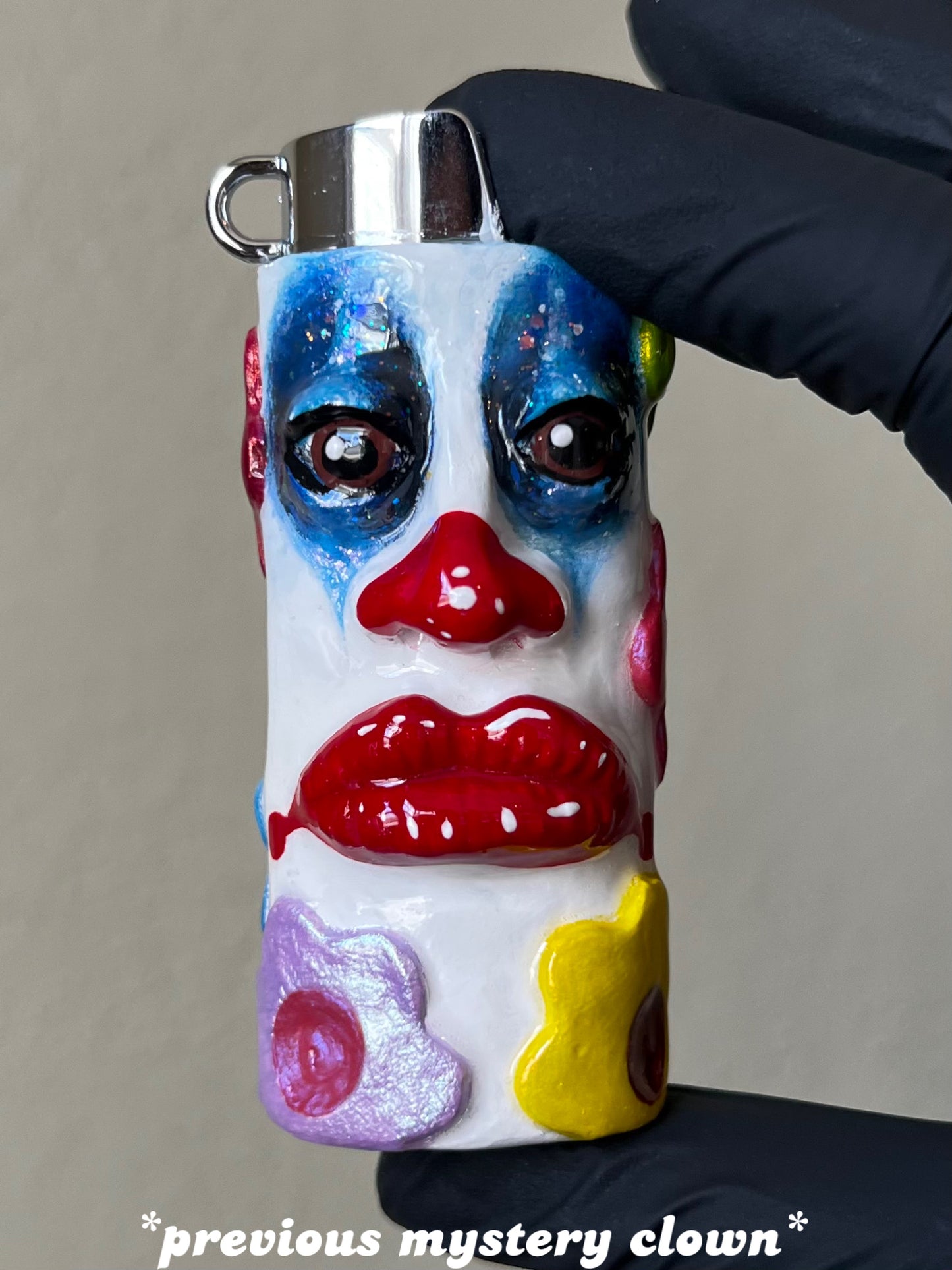 MYSTERY CLOWN LIGHTER CASE preorder