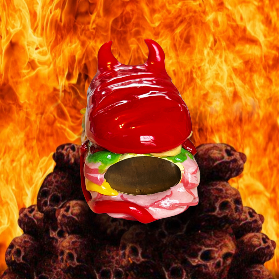 BROODISHWICH LIGHTER CASE