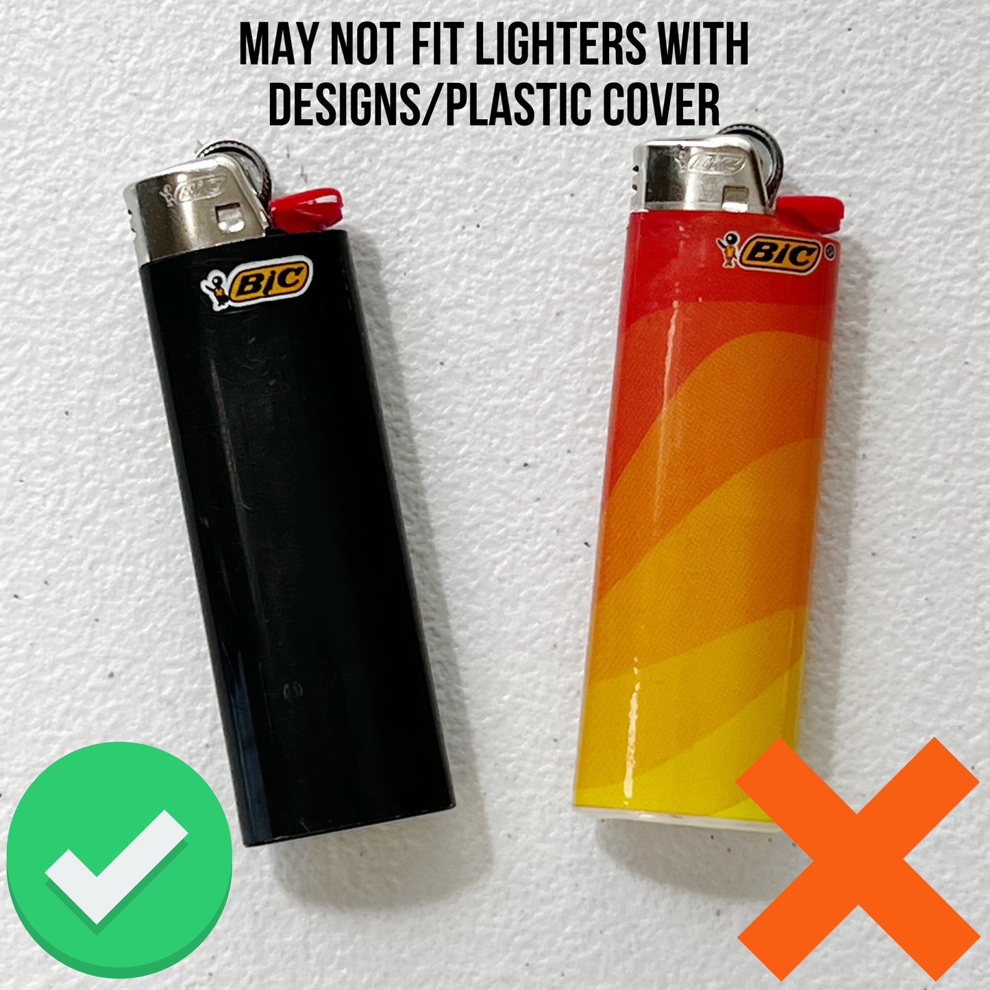 GUMMY BEAR lighter cases