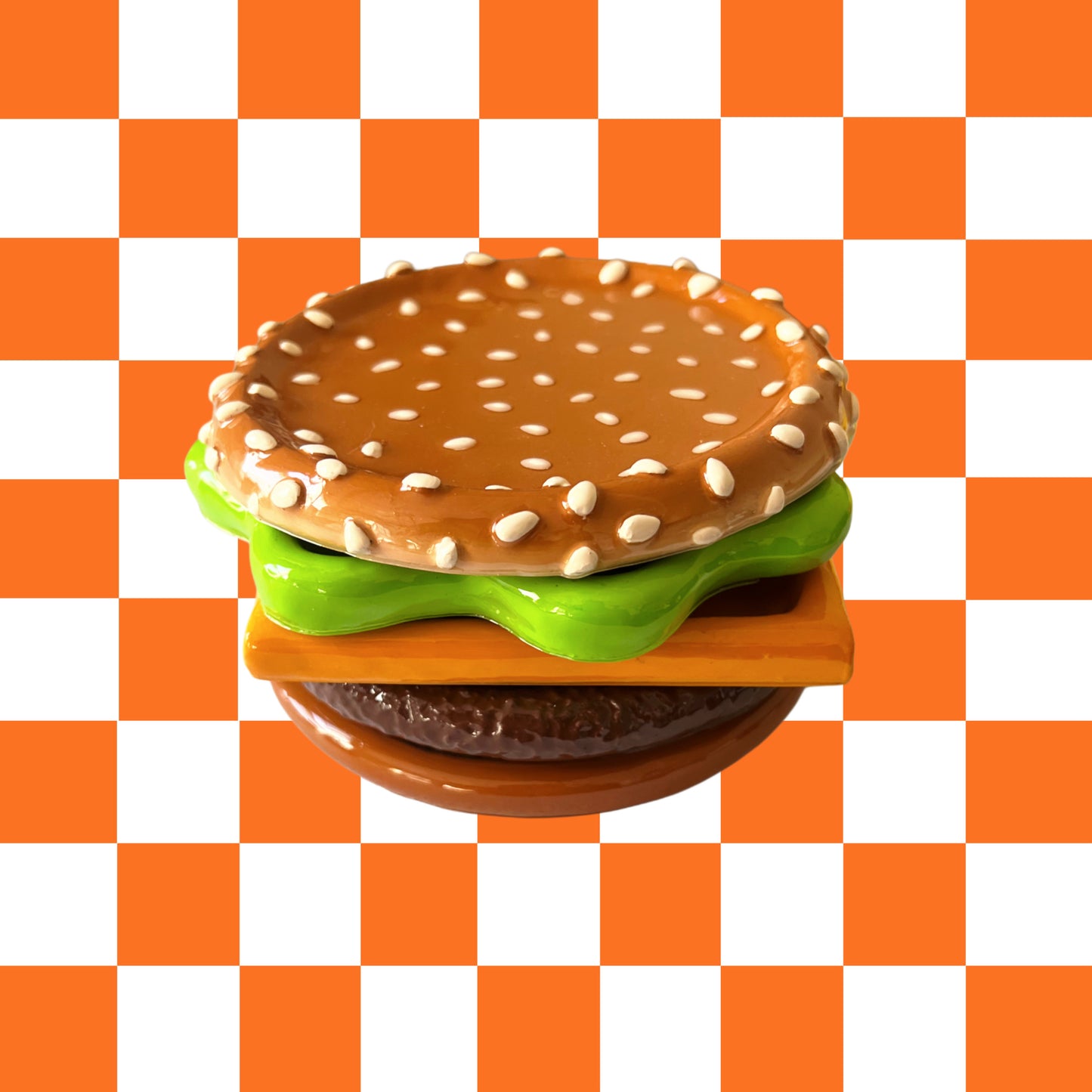 THE GREEN & GOLD PATTY coaster set