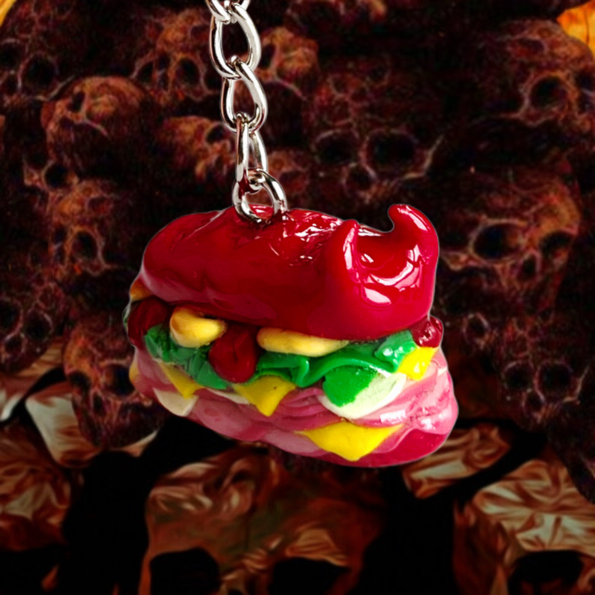 BROODWICH keychain