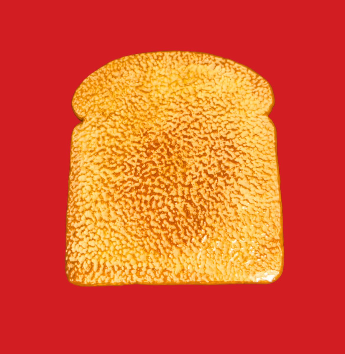 TOAST coaster