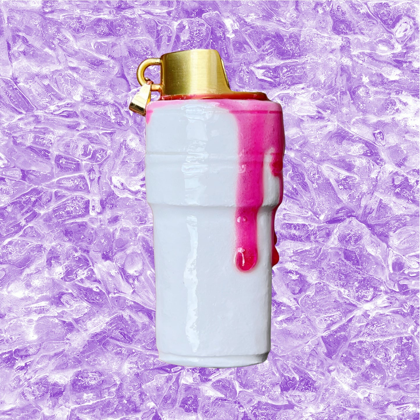 DOUBLE CUP lighter case