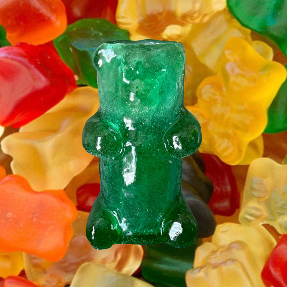 GUMMY BEAR lighter cases