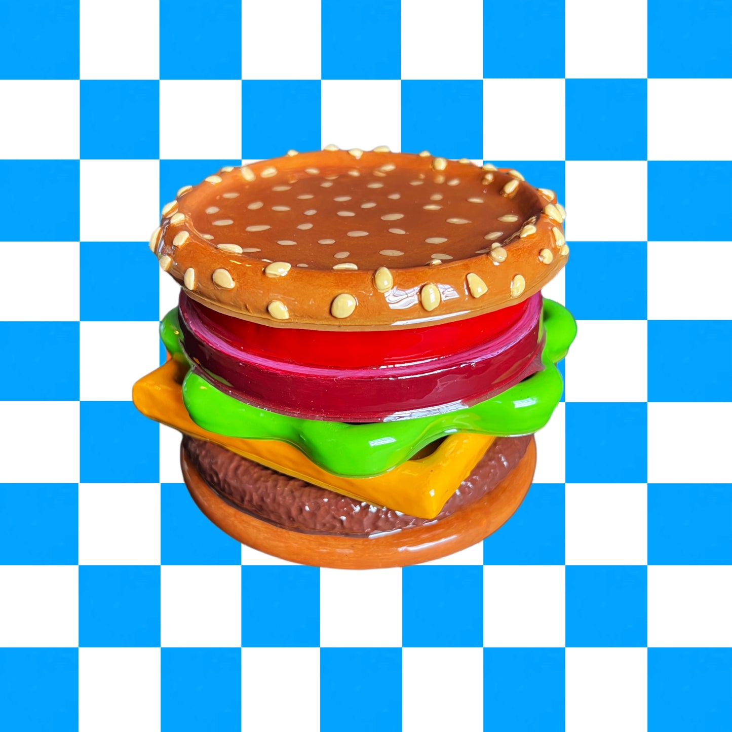 DELUXE PATTY coaster set