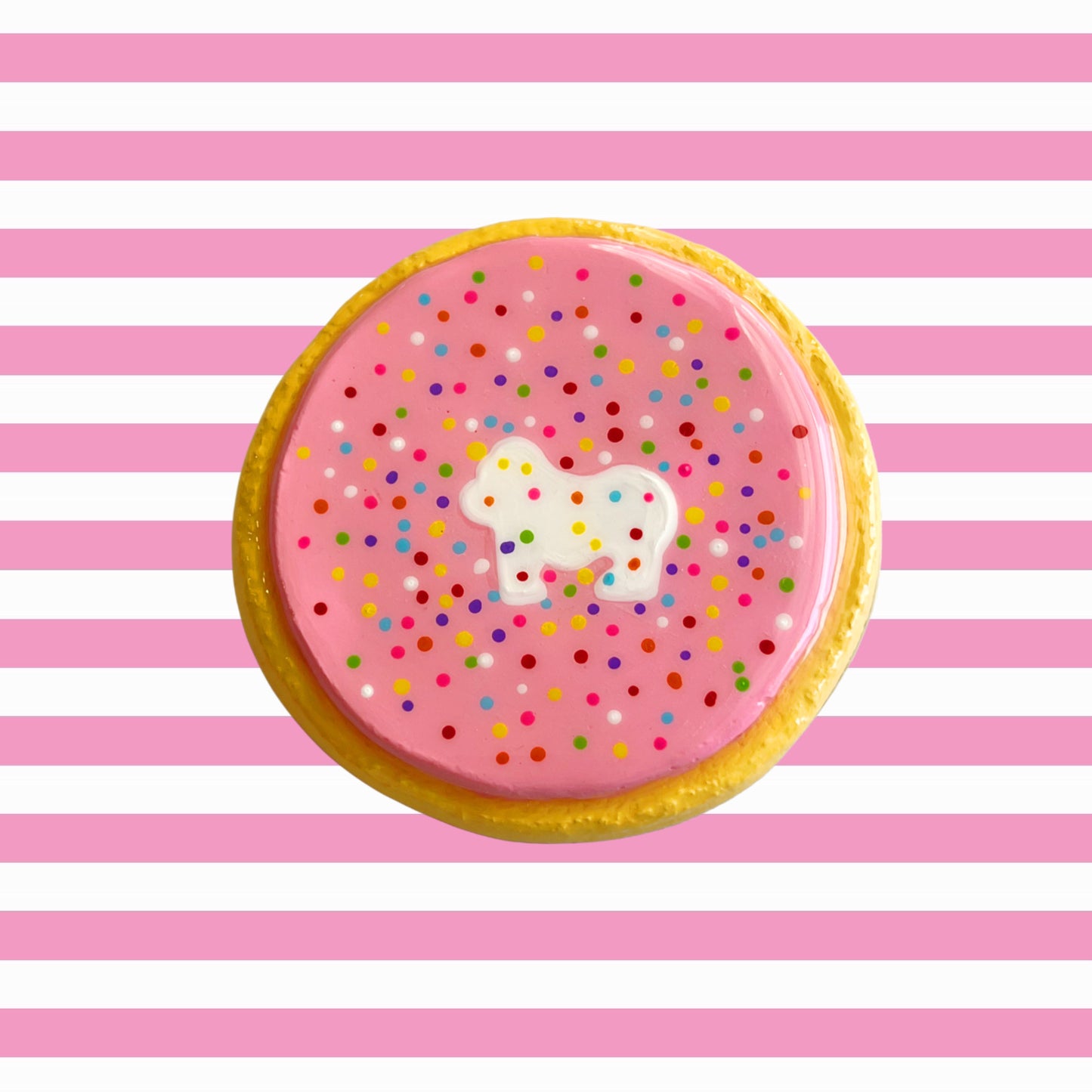 CIRCUS ANIMAL COOKIES coaster set