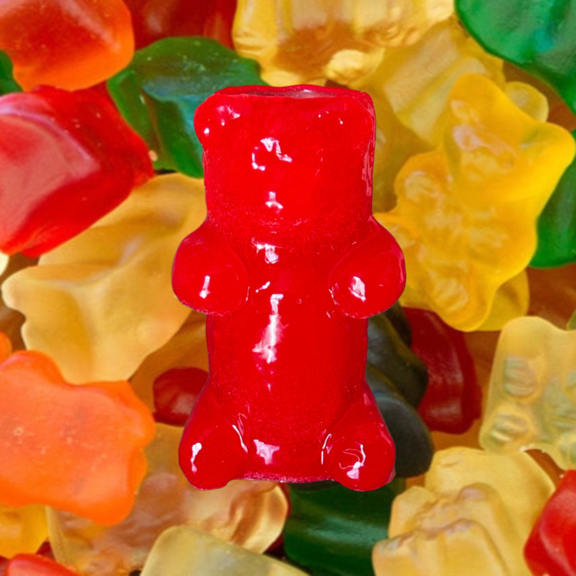 GUMMY BEAR lighter cases