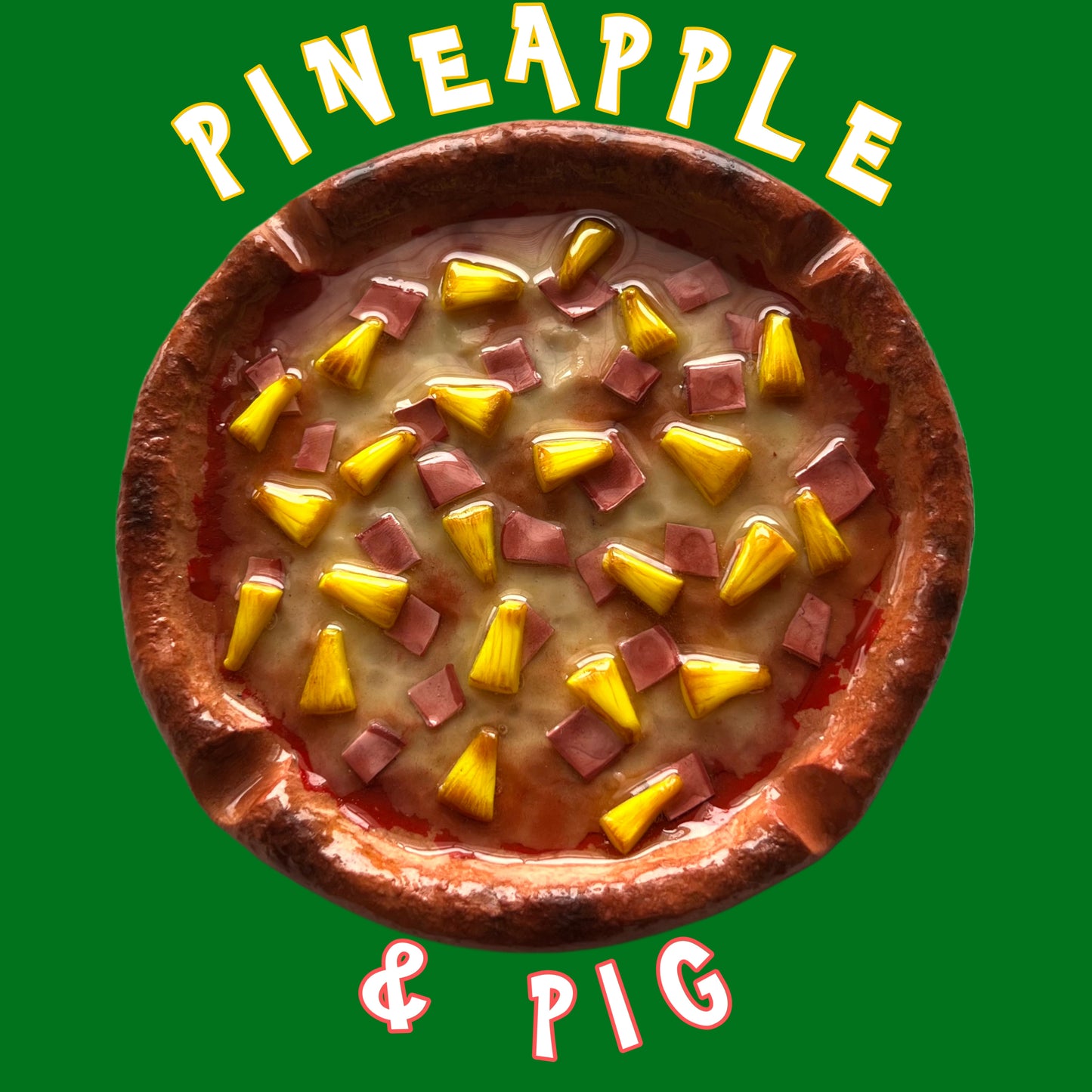 PINEAPPLE N PIG