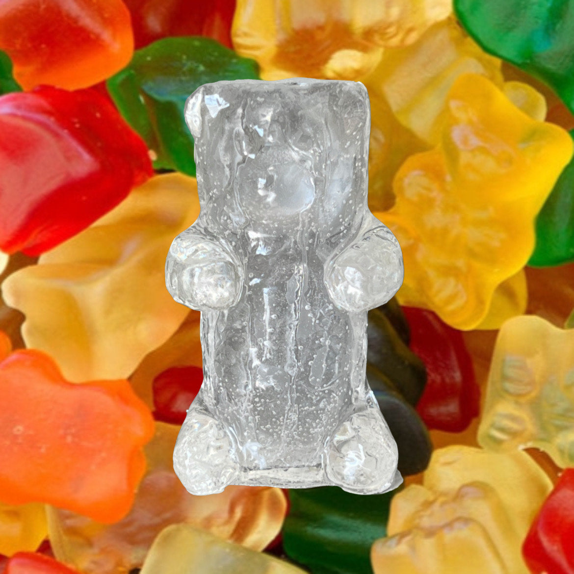 GUMMY BEAR lighter cases