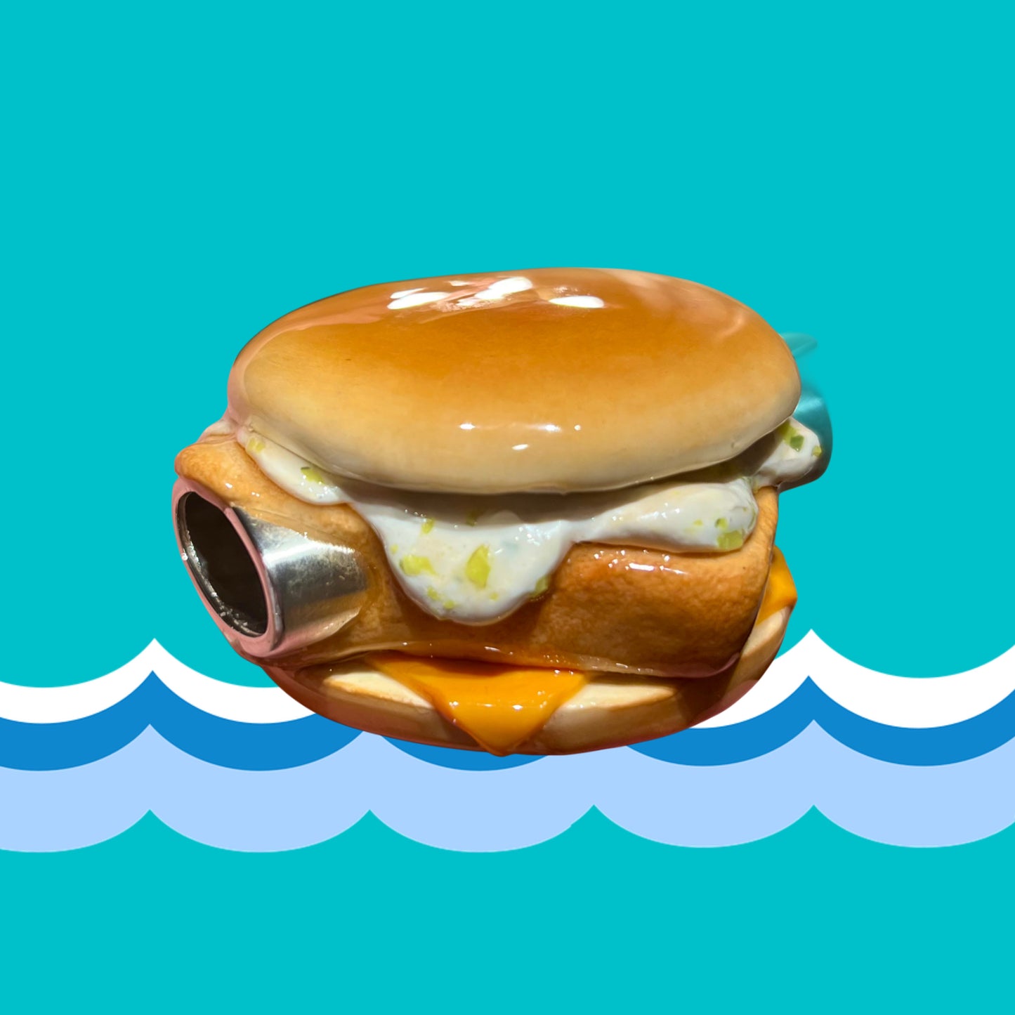 FISH FILLET lighter case