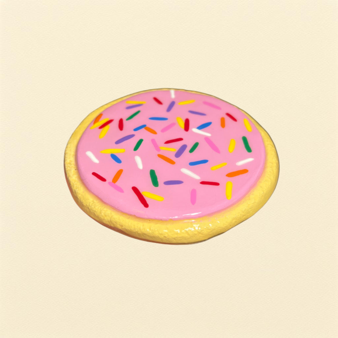 FROSTED SUGAR COOKIE coaster