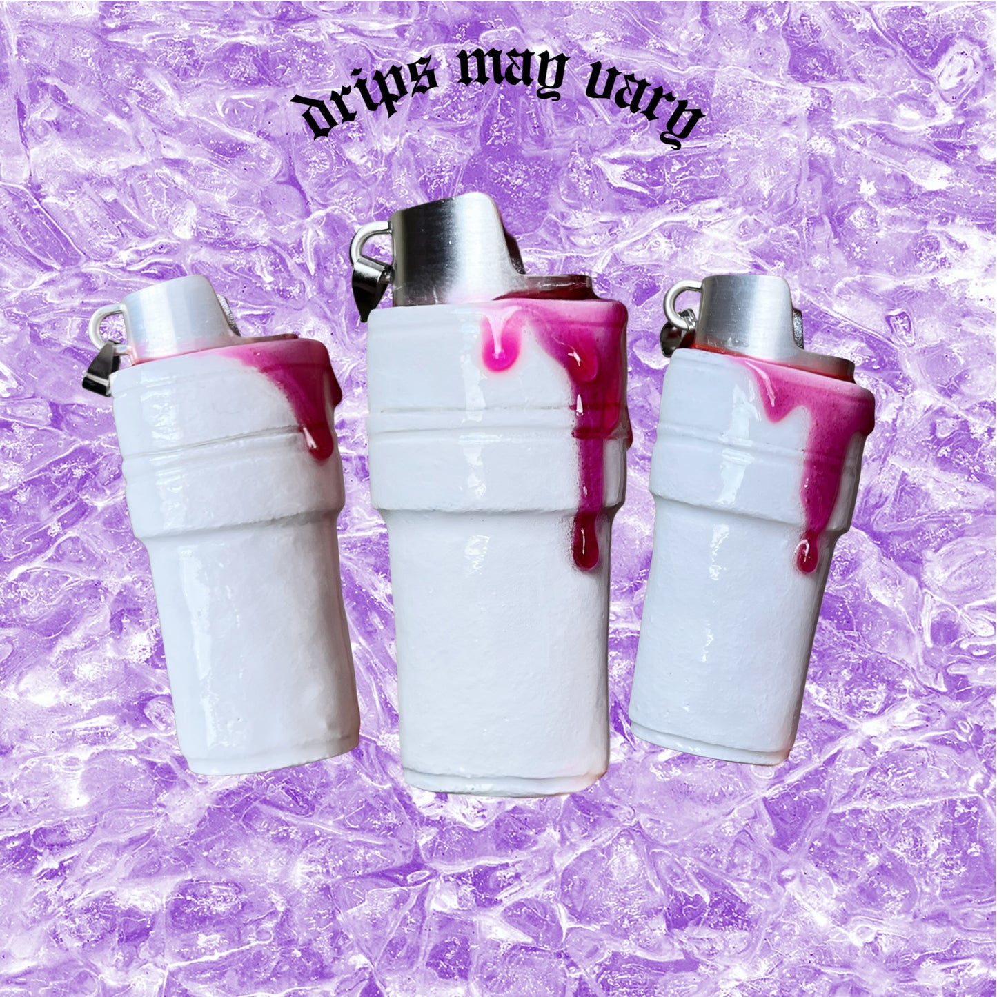 DOUBLE CUP lighter case