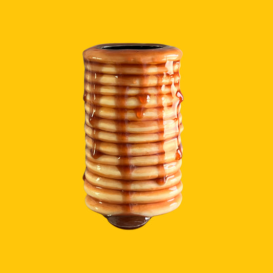 PANCAKE STACK lighter case preorder