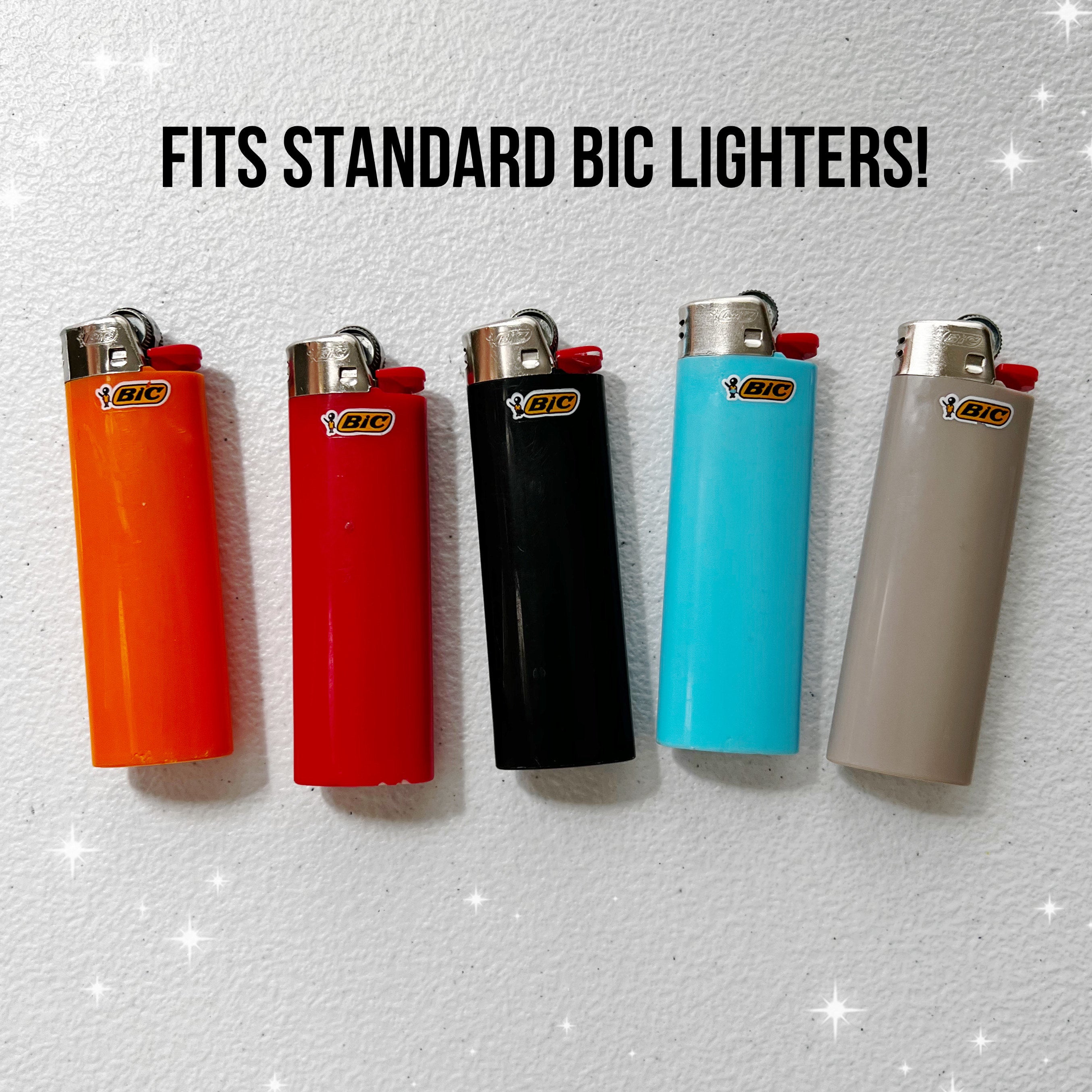 ORANGE GUMMY BEAR LIGHTER CASE – UHMERI