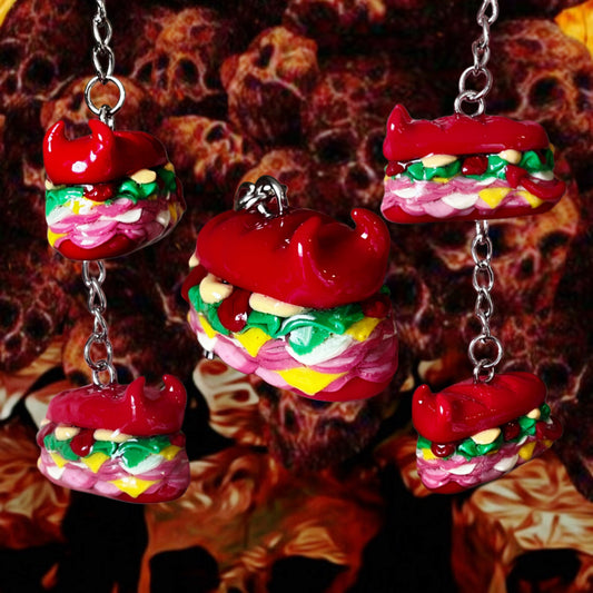 BROODWICH keychain