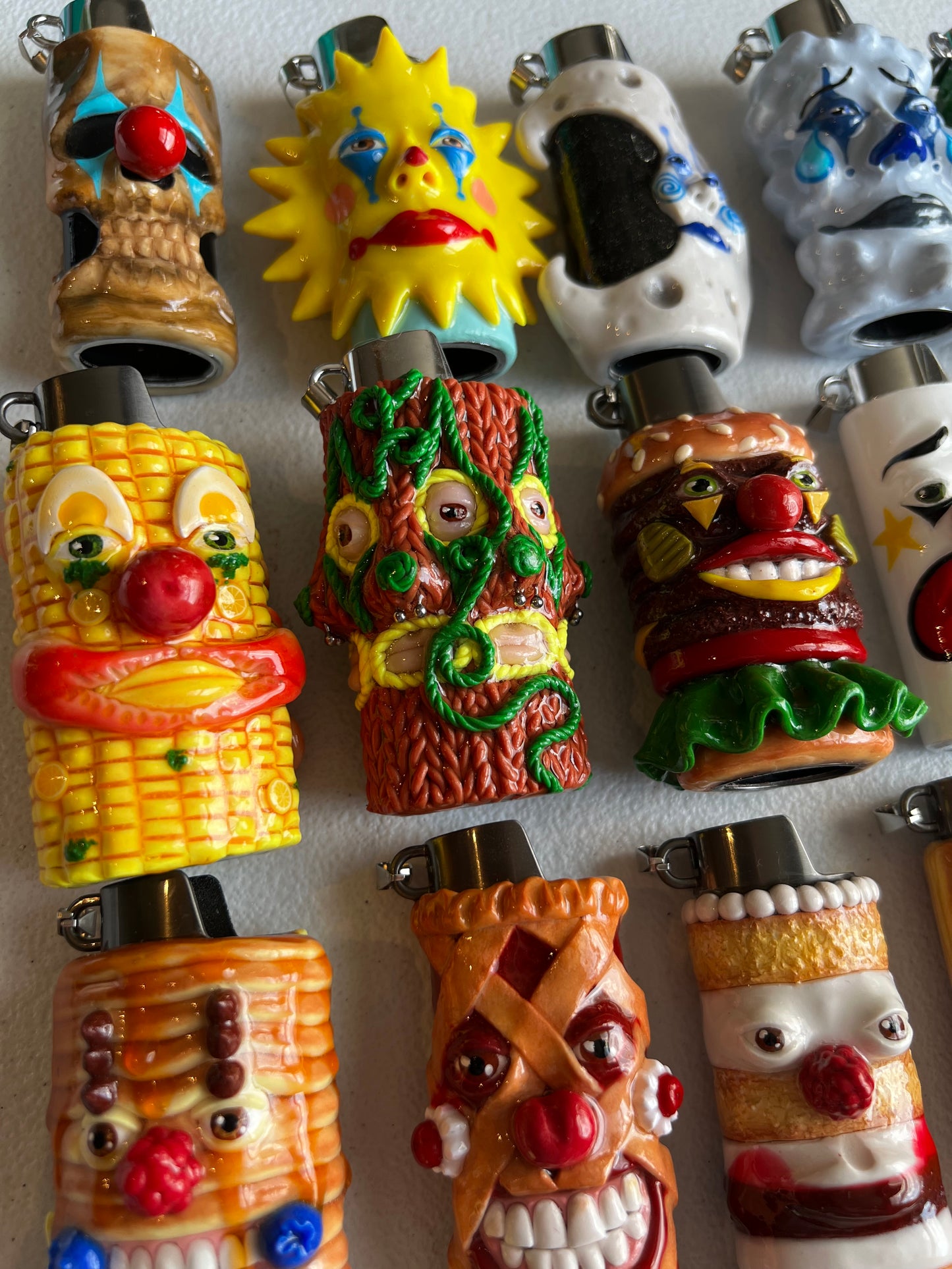MYSTERY CLOWN LIGHTER CASE (EARLY ACCESS)