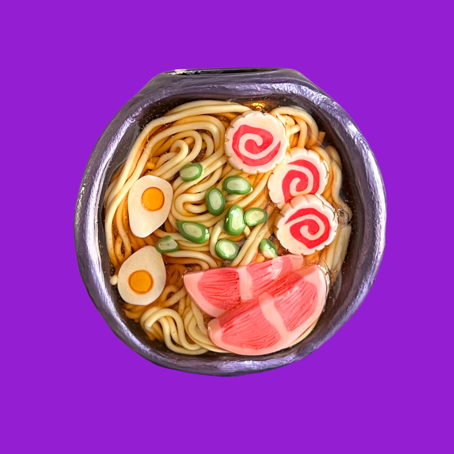 PURPLE RAMEN lighter case preorder