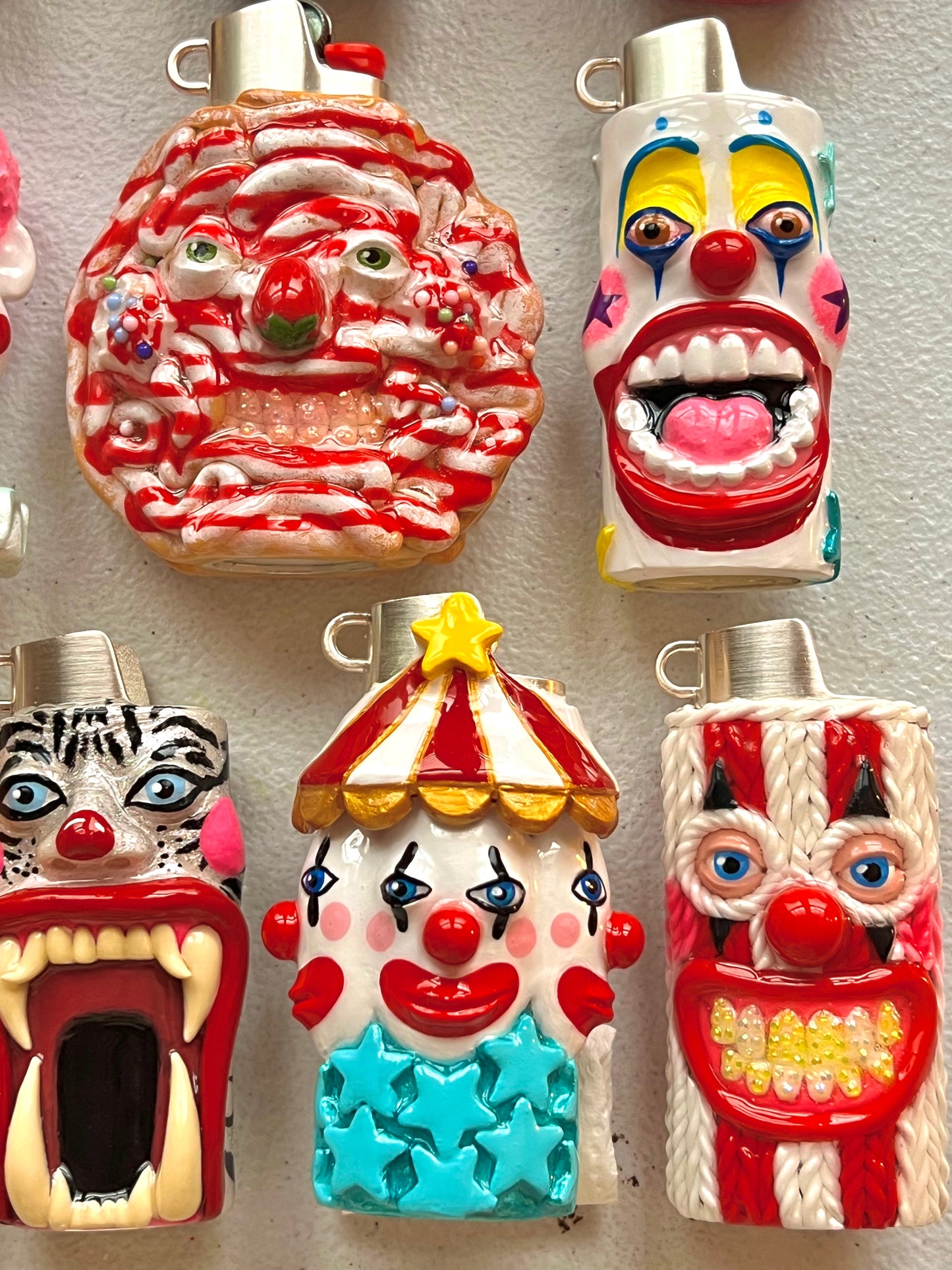MYSTERY CLOWN LIGHTER CASE (EARLY ACCESS)