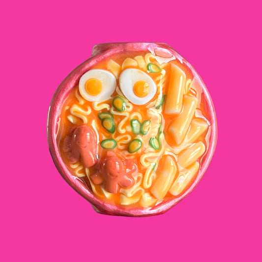 PINK SPICY CARBONARA lighter case preorder