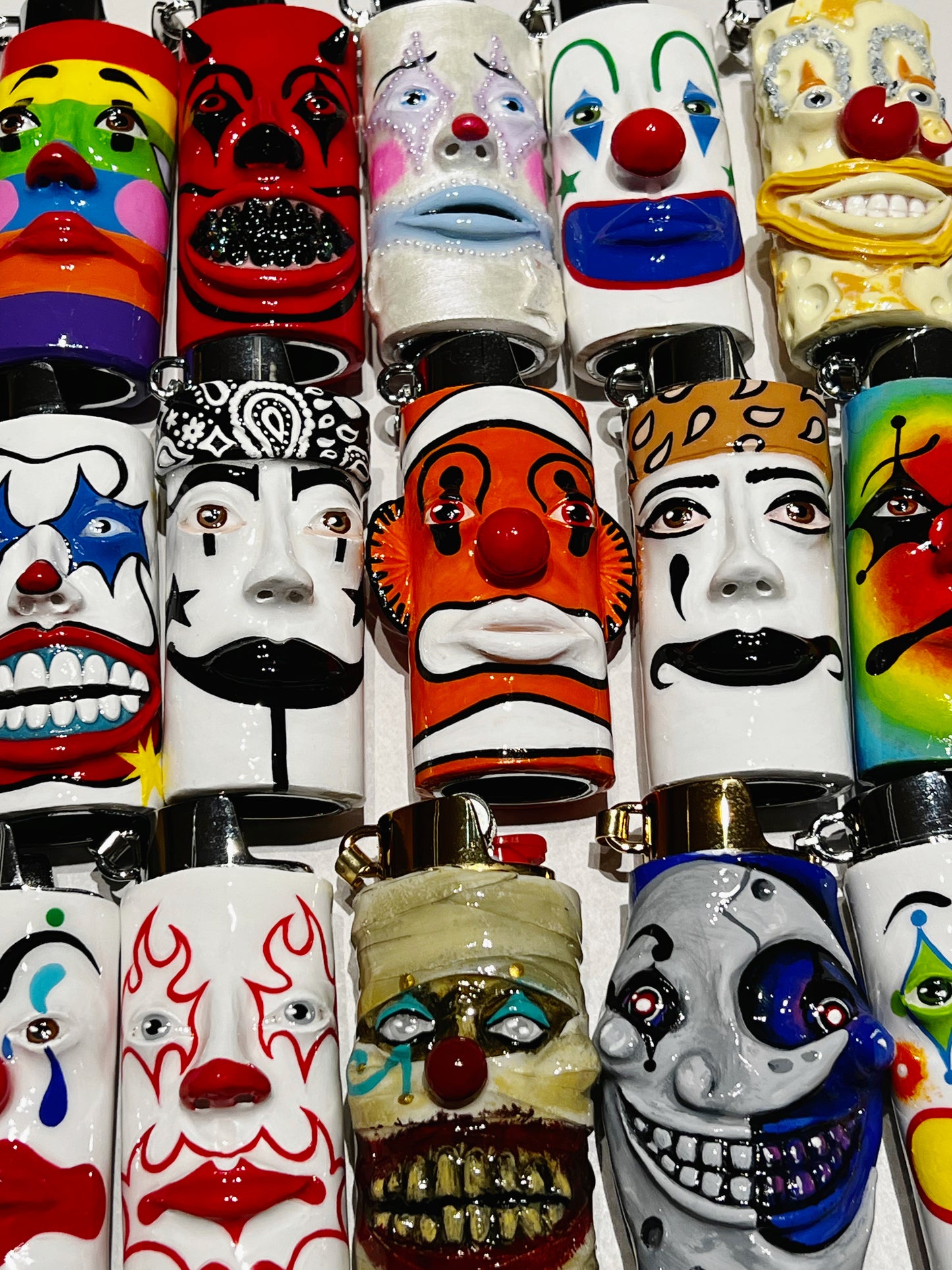 MYSTERY CLOWN LIGHTER CASE (EARLY ACCESS)