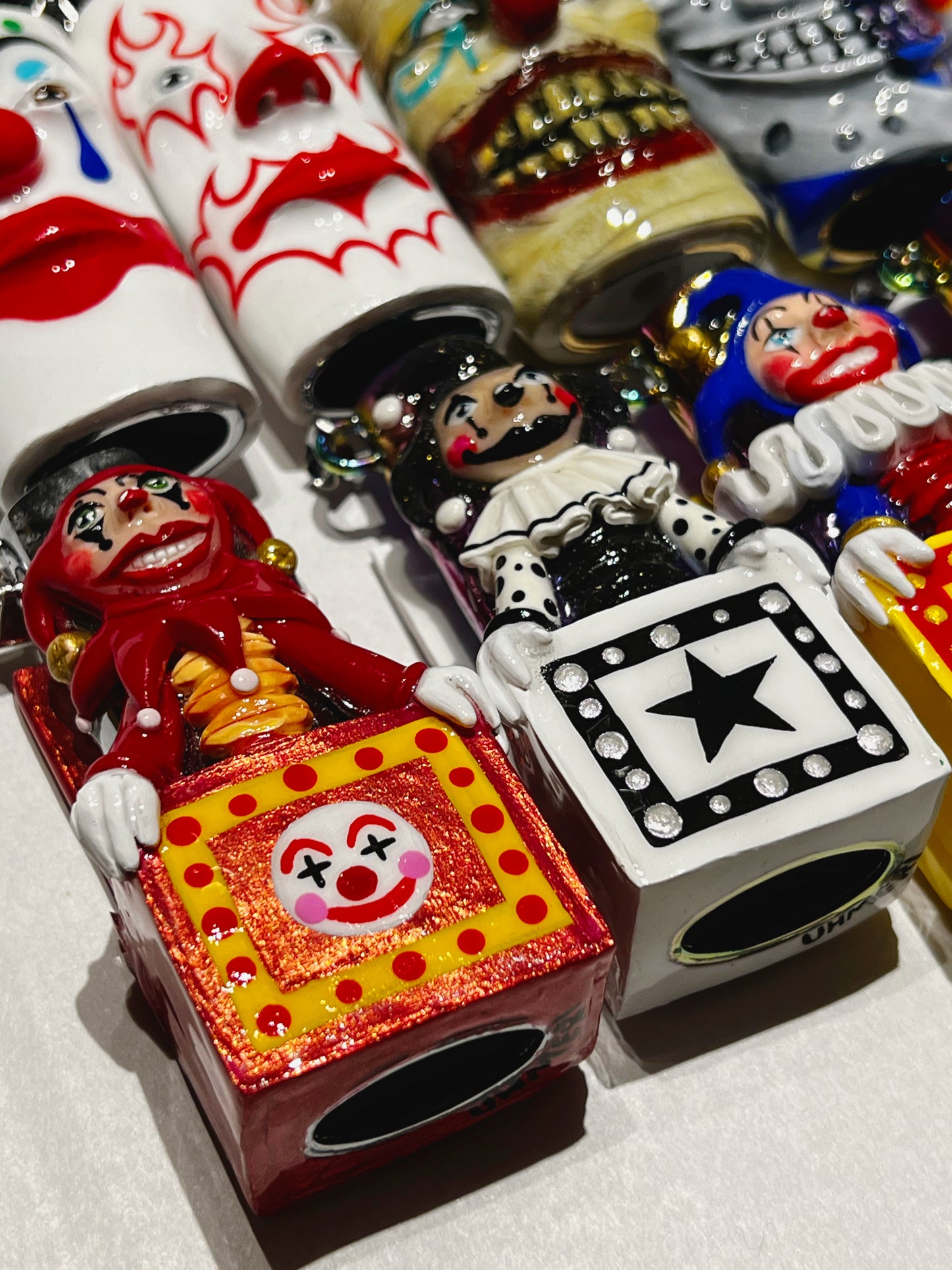 MYSTERY CLOWN LIGHTER CASE (EARLY ACCESS)