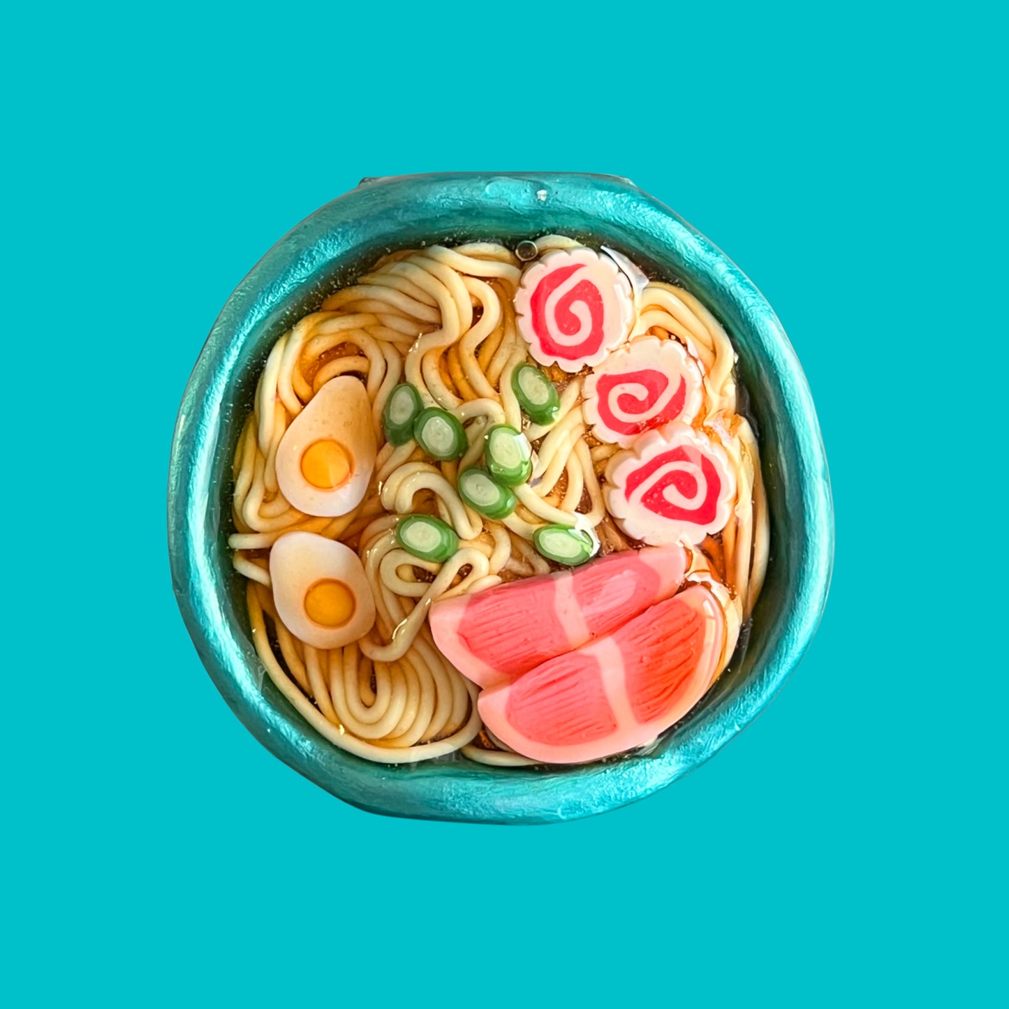 CYAN RAMEN lighter case preorder
