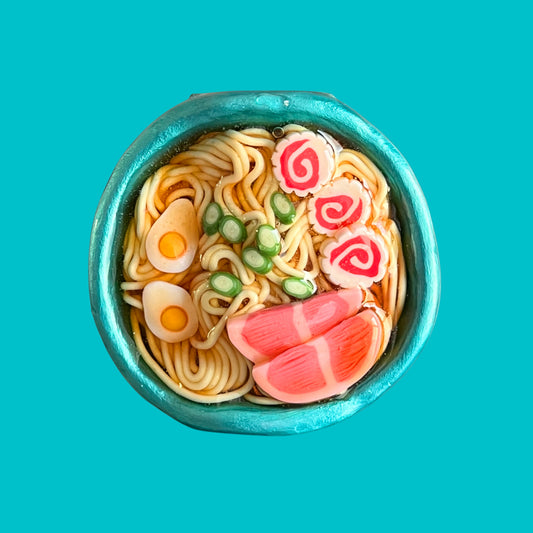 CYAN RAMEN lighter case preorder