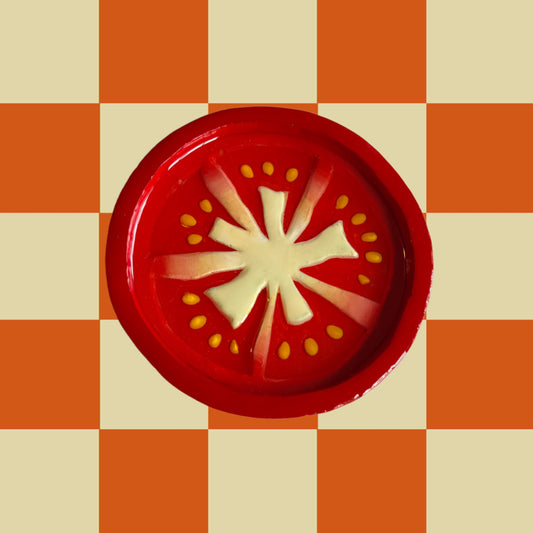 TOMATO coaster PREORDER