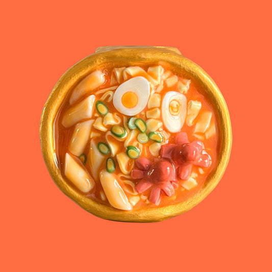 SPICY CARBONARA (GOLD) lighter case