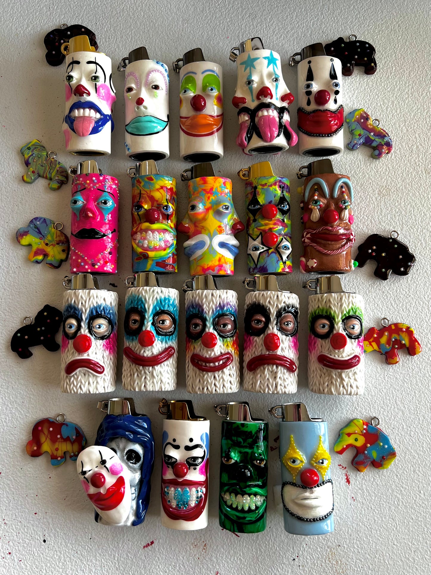 MYSTERY CLOWN LIGHTER CASE (EARLY ACCESS)