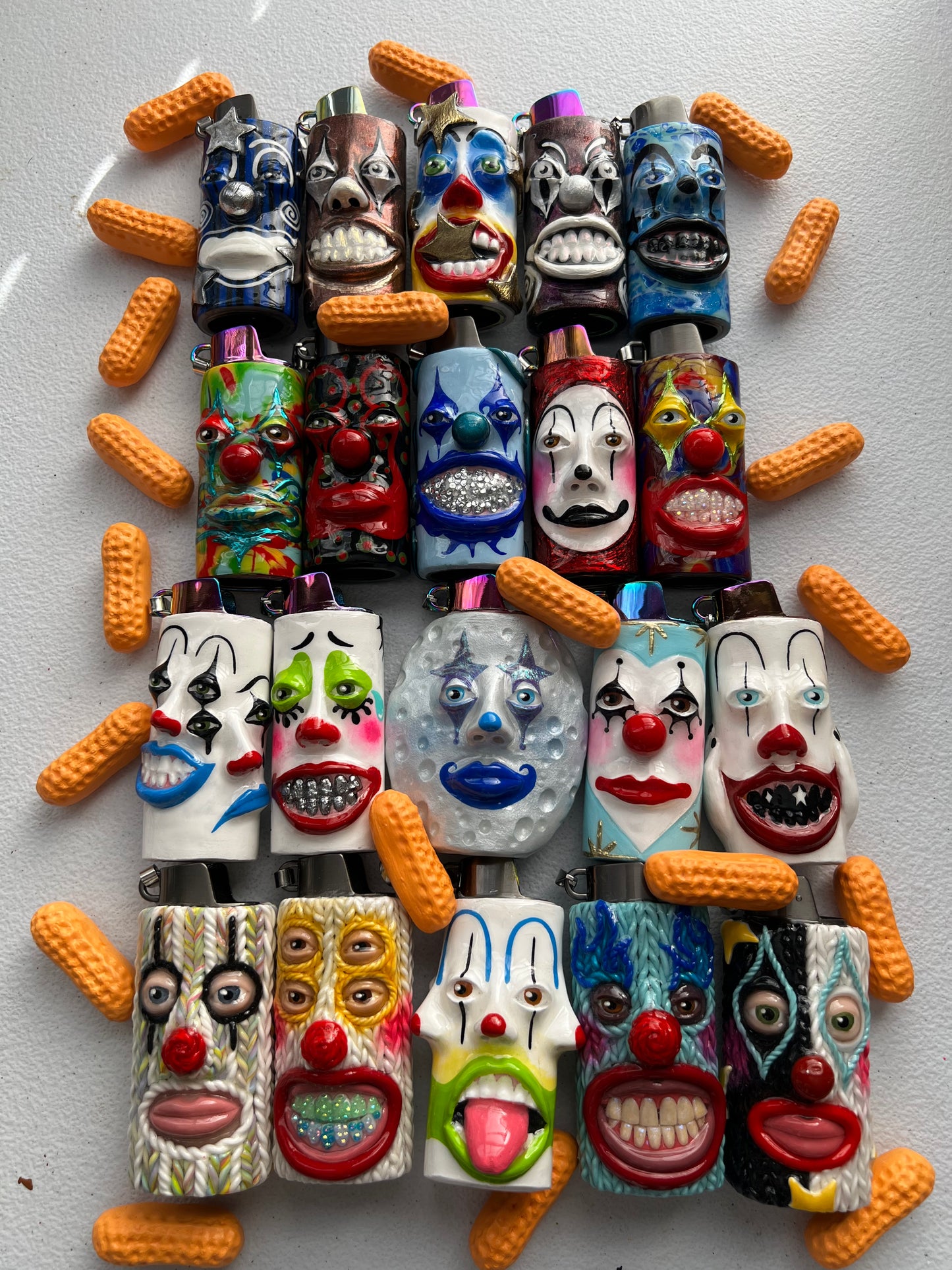 MYSTERY CLOWN LIGHTER CASE (EARLY ACCESS)