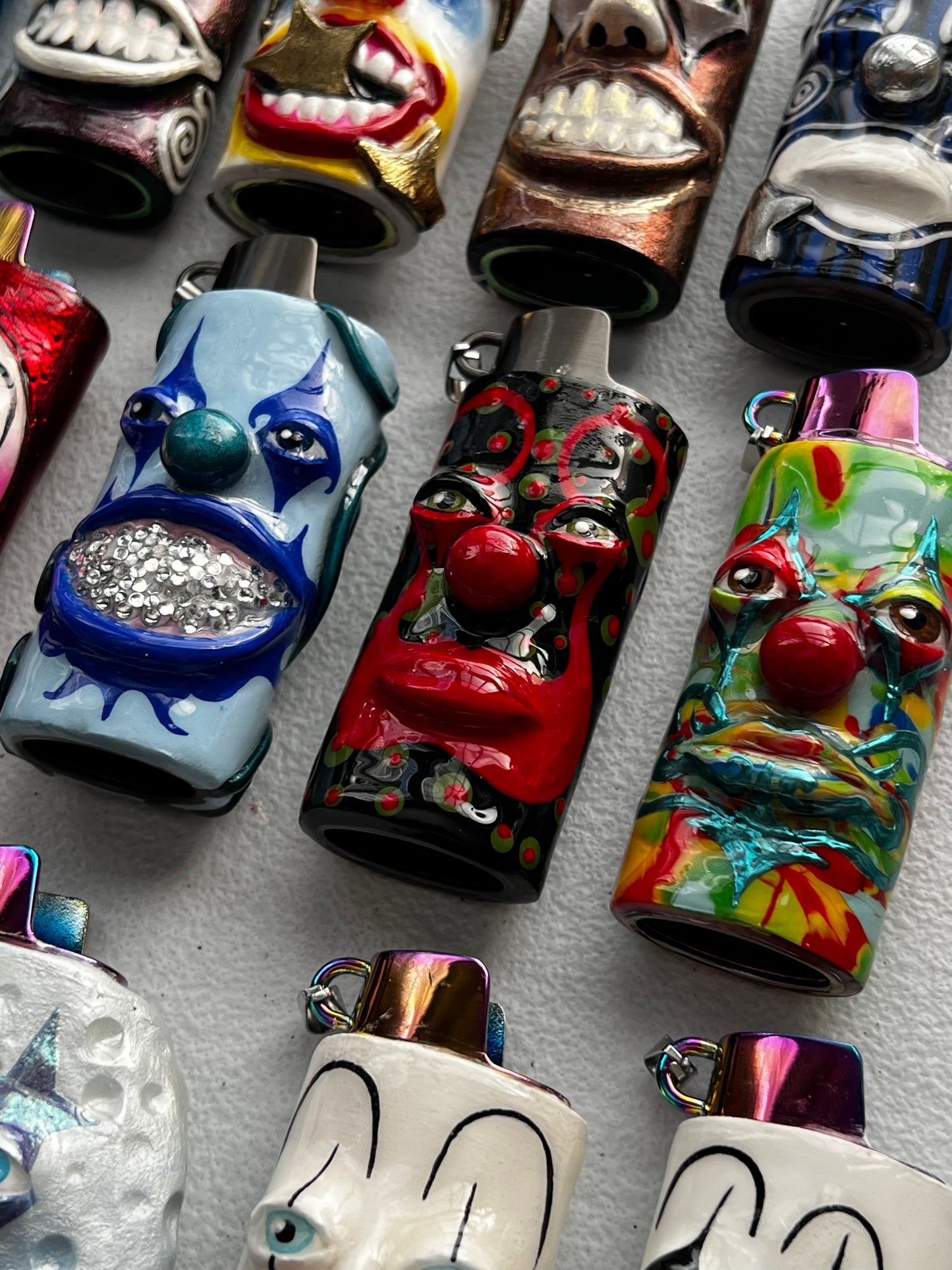 MYSTERY CLOWN LIGHTER CASE (EARLY ACCESS)