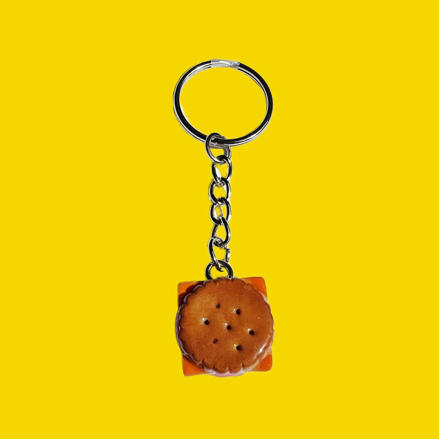 LUNCHY keychain