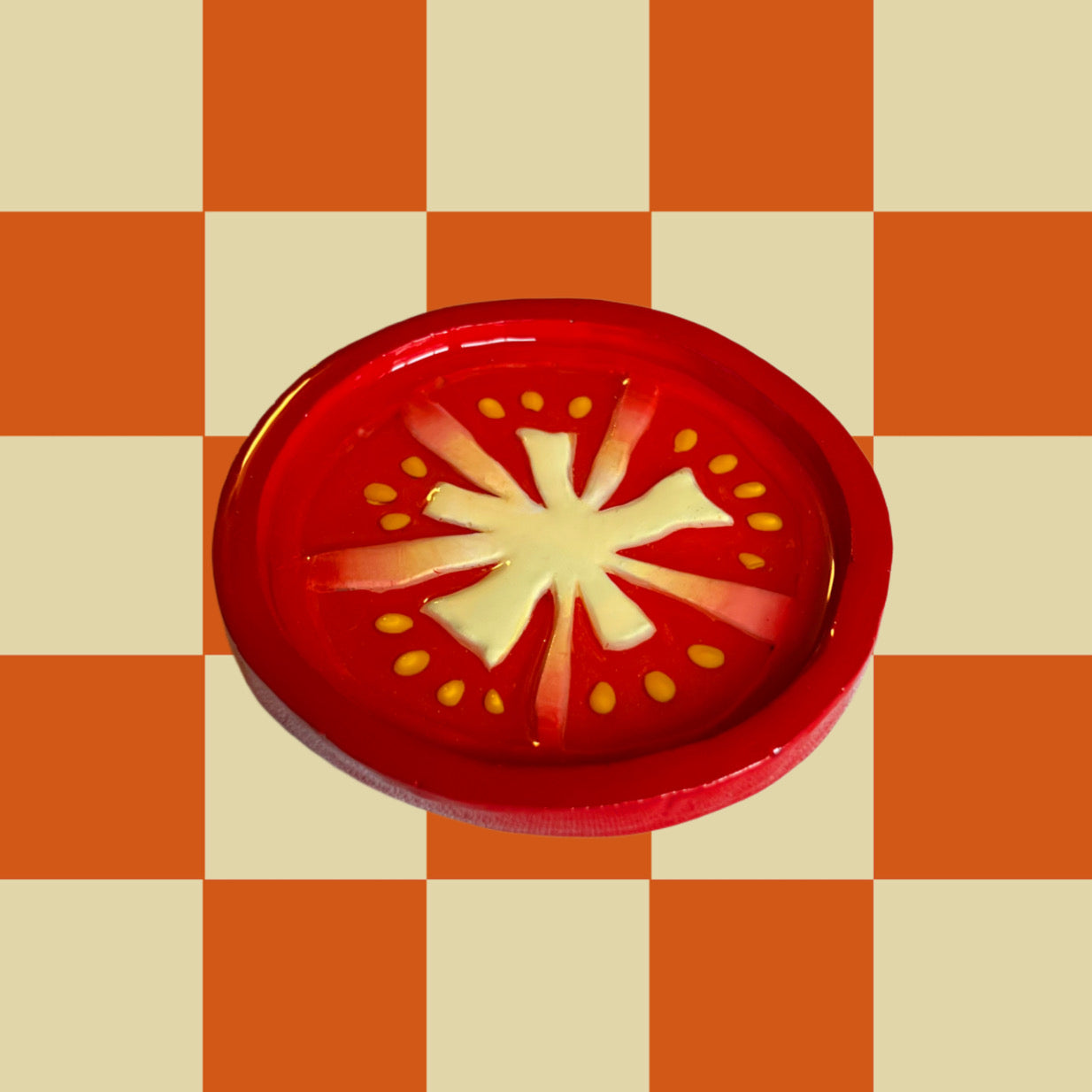 TOMATO coaster PREORDER