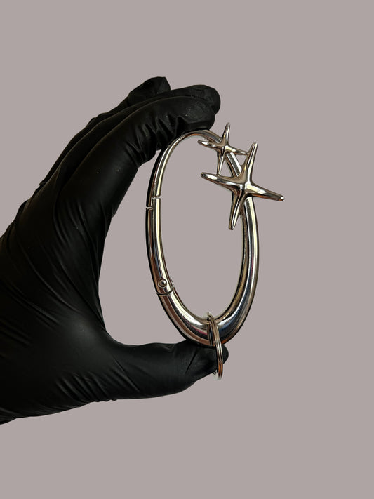 STAR KEYCHAIN