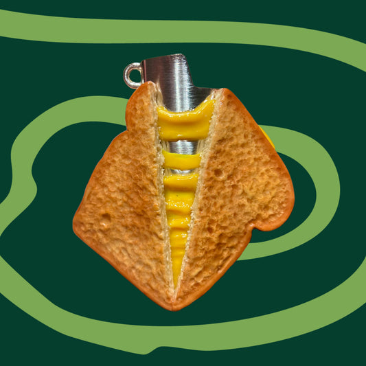 GRILLED CHEESE lighter case