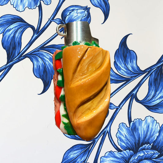 BAGUETTE SANDWICH lighter case