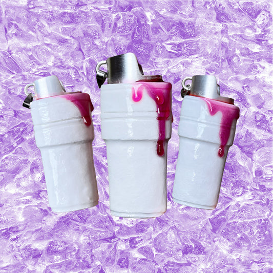 DOUBLE CUP lighter case